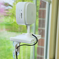 Window Camera – Suction Cup Smart Security Camera for Home Monitoring