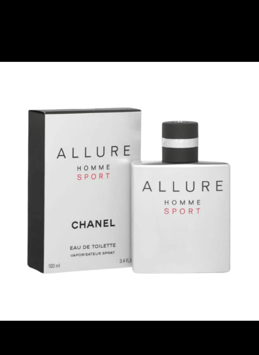 Chanel Allure Homme Sport EDT 100ml – Men's Cologne