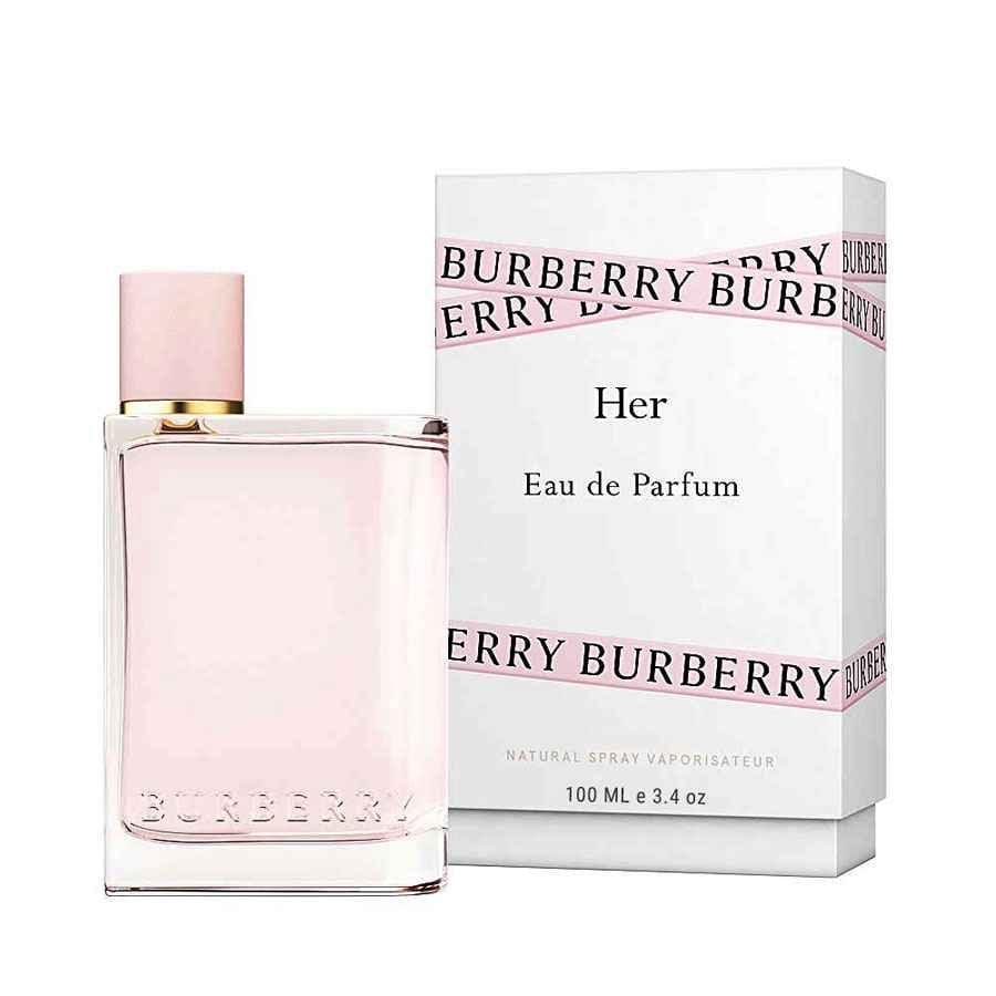 Burberry Her EDP 100ml – Women's Perfume