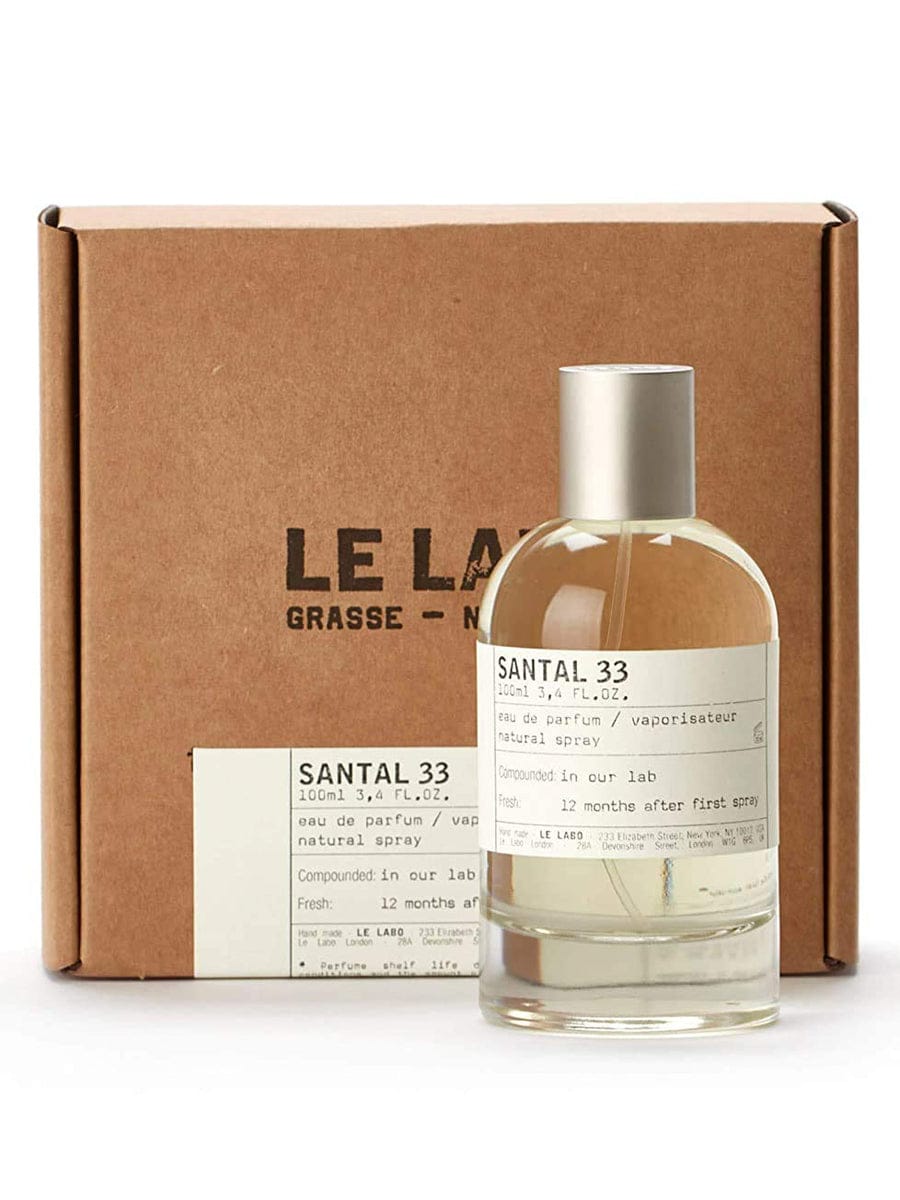 Le Labo Santal 33 EDP – Cult Unisex Fragrance