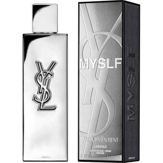 YSL MYSLF EDP Silver Edition – Men's Cologne