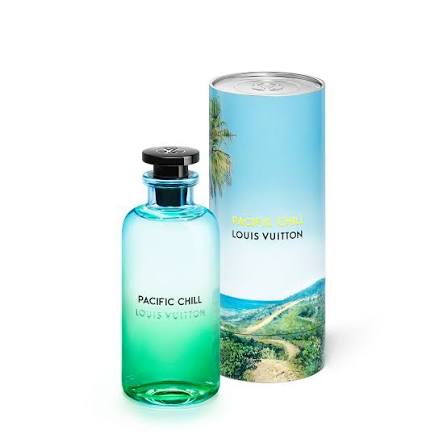 Louis Vuitton Pacific Chill EDP – Unisex Fresh Perfume