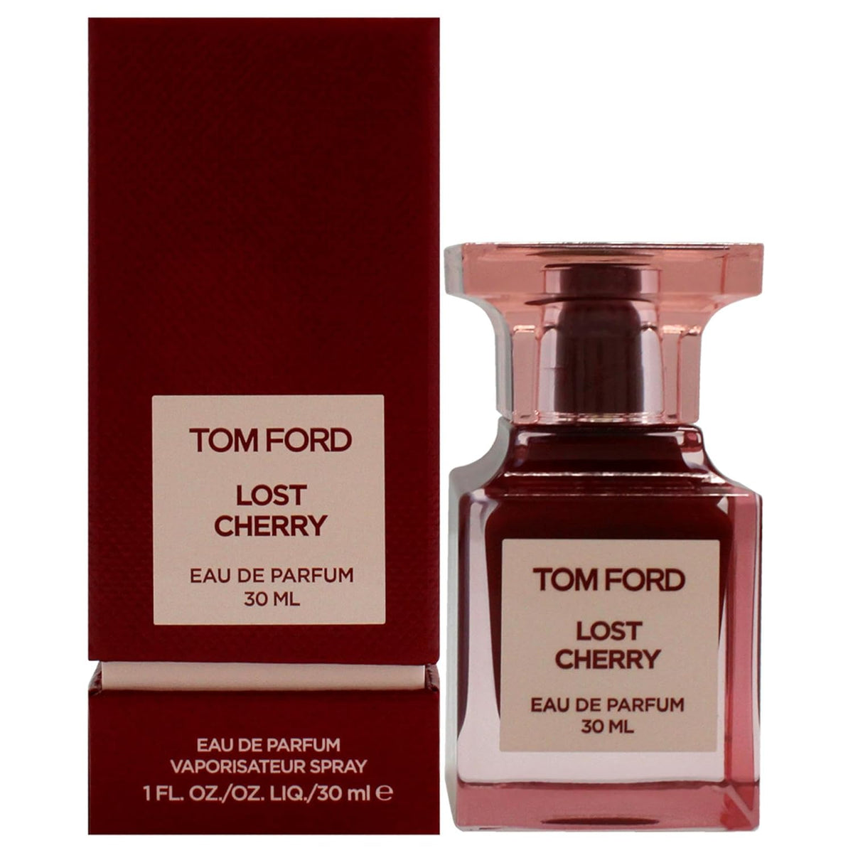 Tom Ford Lost Cherry EDP – Unisex Cherry Fragrance