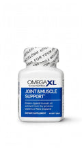 OmegaXL Joint & Muscle Support – Green-Lipped Mussel Oil, 60 Softgels