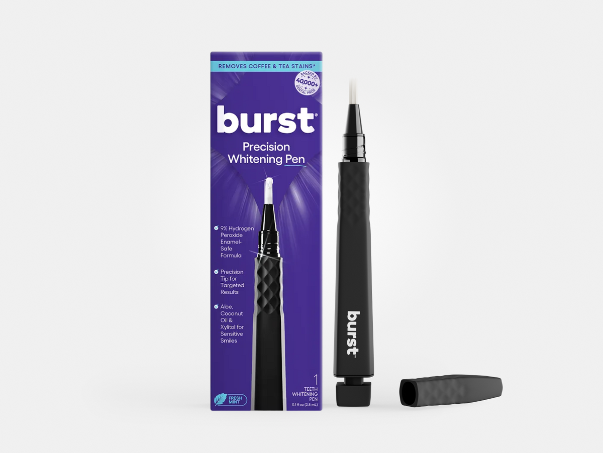 Teeth Whitening Pen – On-the-Go Dental Brightening Pen for a Brighter Smile