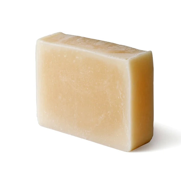Anti-Shedding Shampoo Bar – Natural Solid Bar for Thicker-Looking Hair