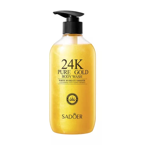 Pure Gold Body Wash (Brightening, Private Label)