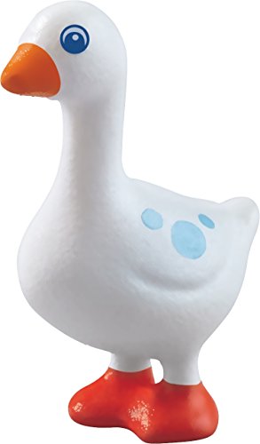 Cartoon Goose Bath Toy