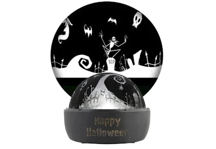 Haunted Graveyard Projector