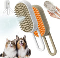 2-in-1 Pet Shower Brush