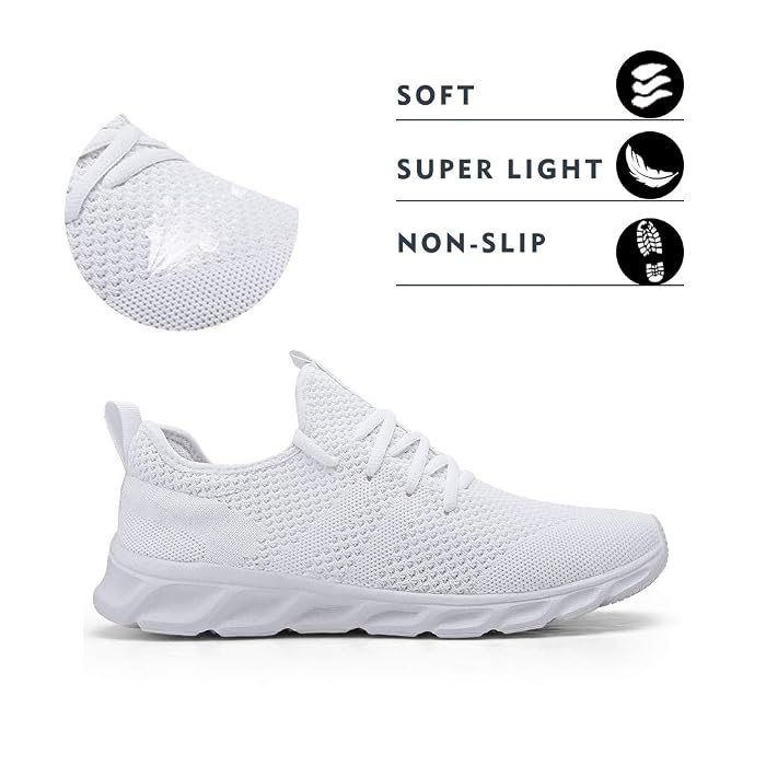 Lightweight Non-Slip Sneakers